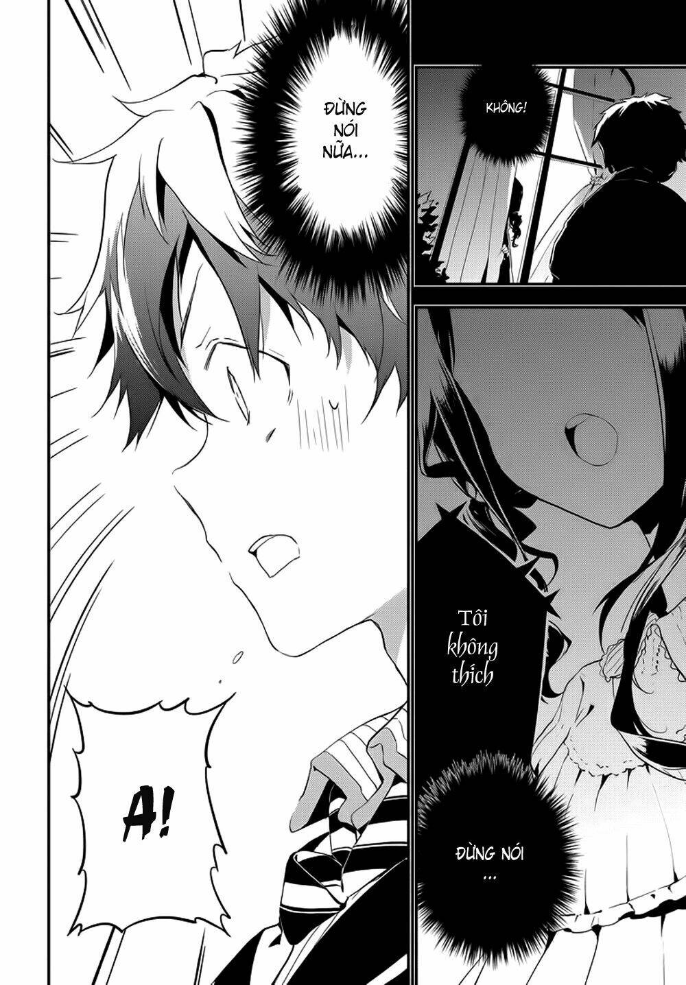 Masamune-Kun No Revenge Chapter 1 - Trang 2