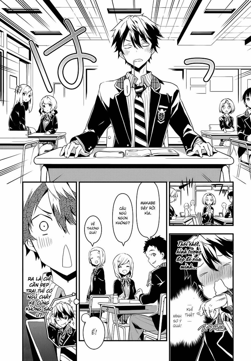 Masamune-Kun No Revenge Chapter 1 - Trang 2