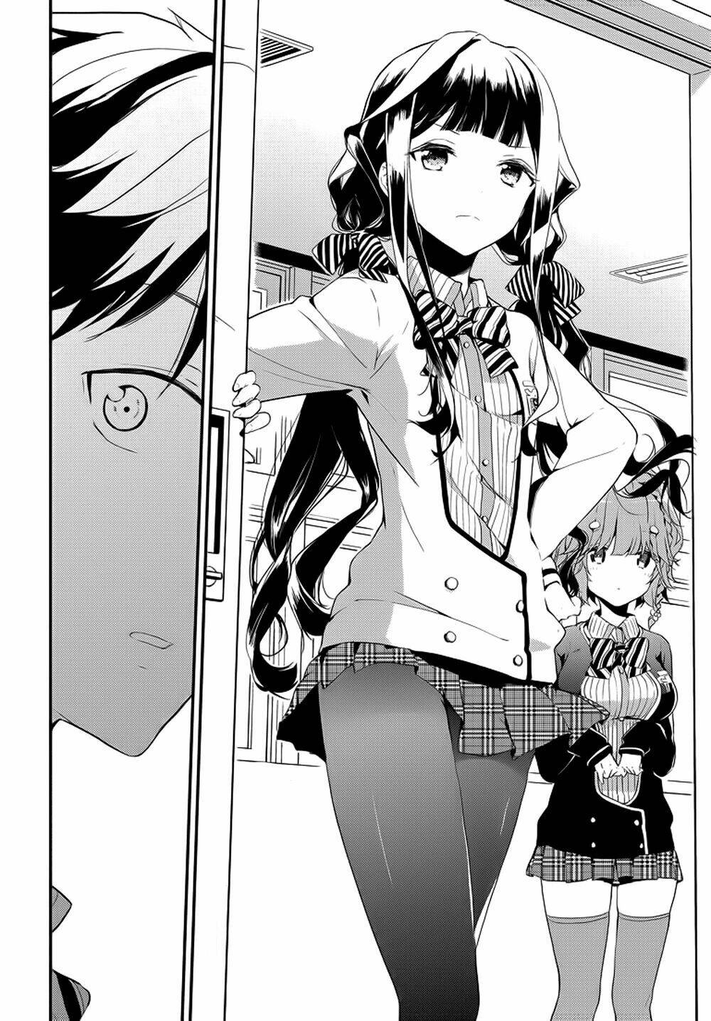 Masamune-Kun No Revenge Chapter 1 - Trang 2