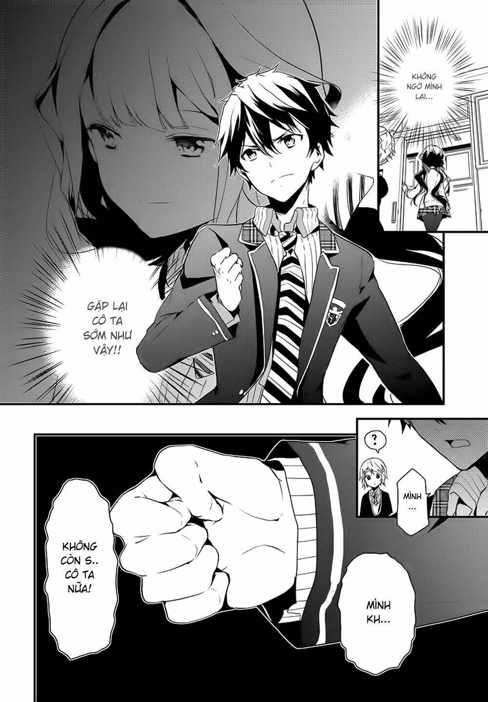 Masamune-Kun No Revenge Chapter 1 - Trang 2