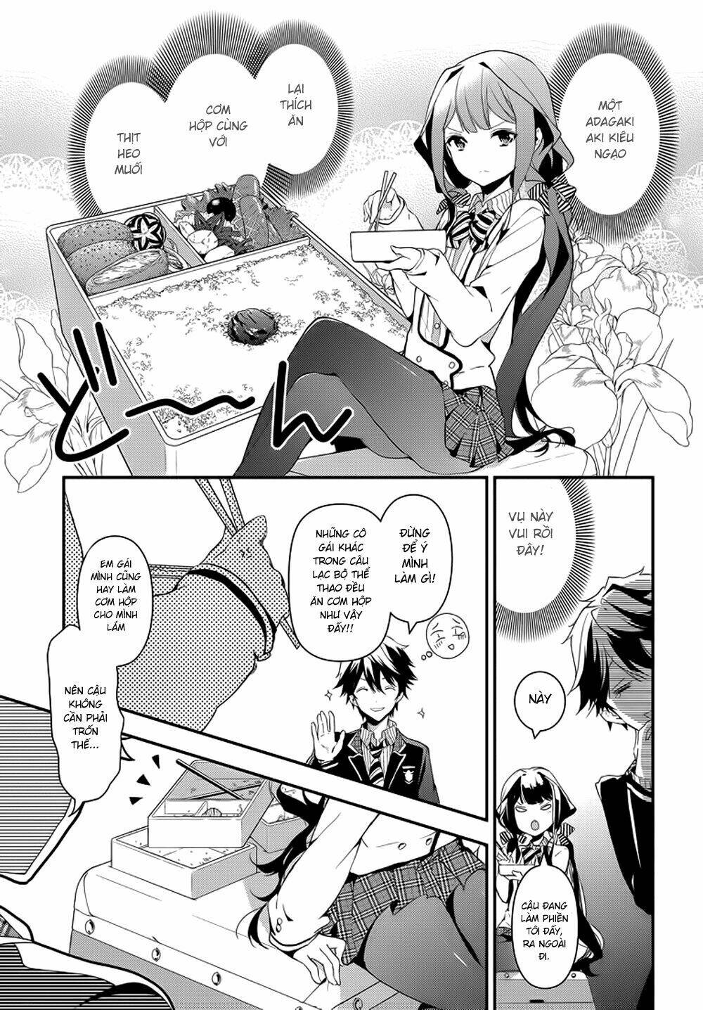Masamune-Kun No Revenge Chapter 1 - Trang 2