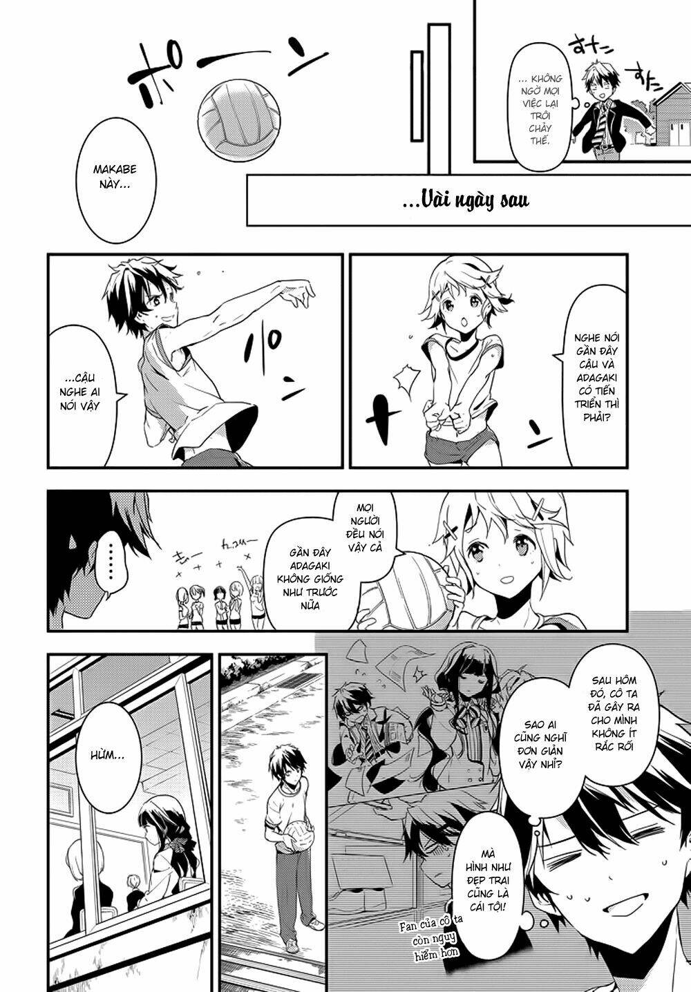 Masamune-Kun No Revenge Chapter 1 - Trang 2