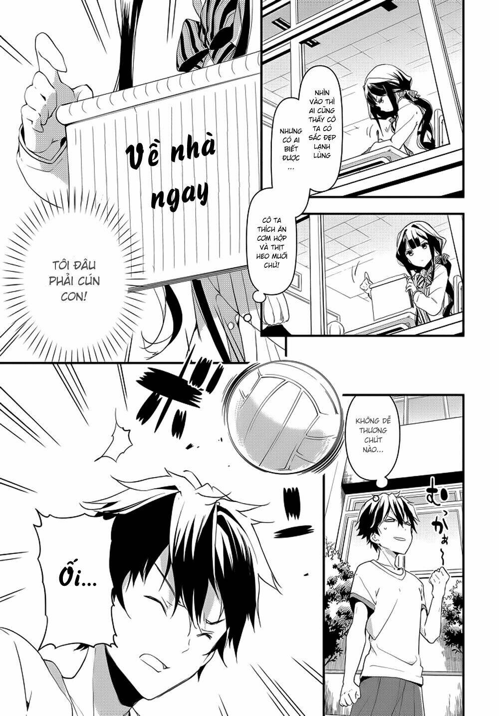 Masamune-Kun No Revenge Chapter 1 - Trang 2