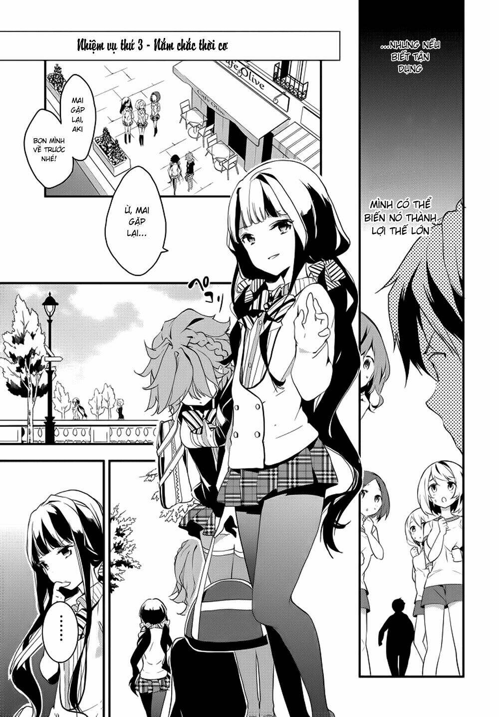 Masamune-Kun No Revenge Chapter 1 - Trang 2