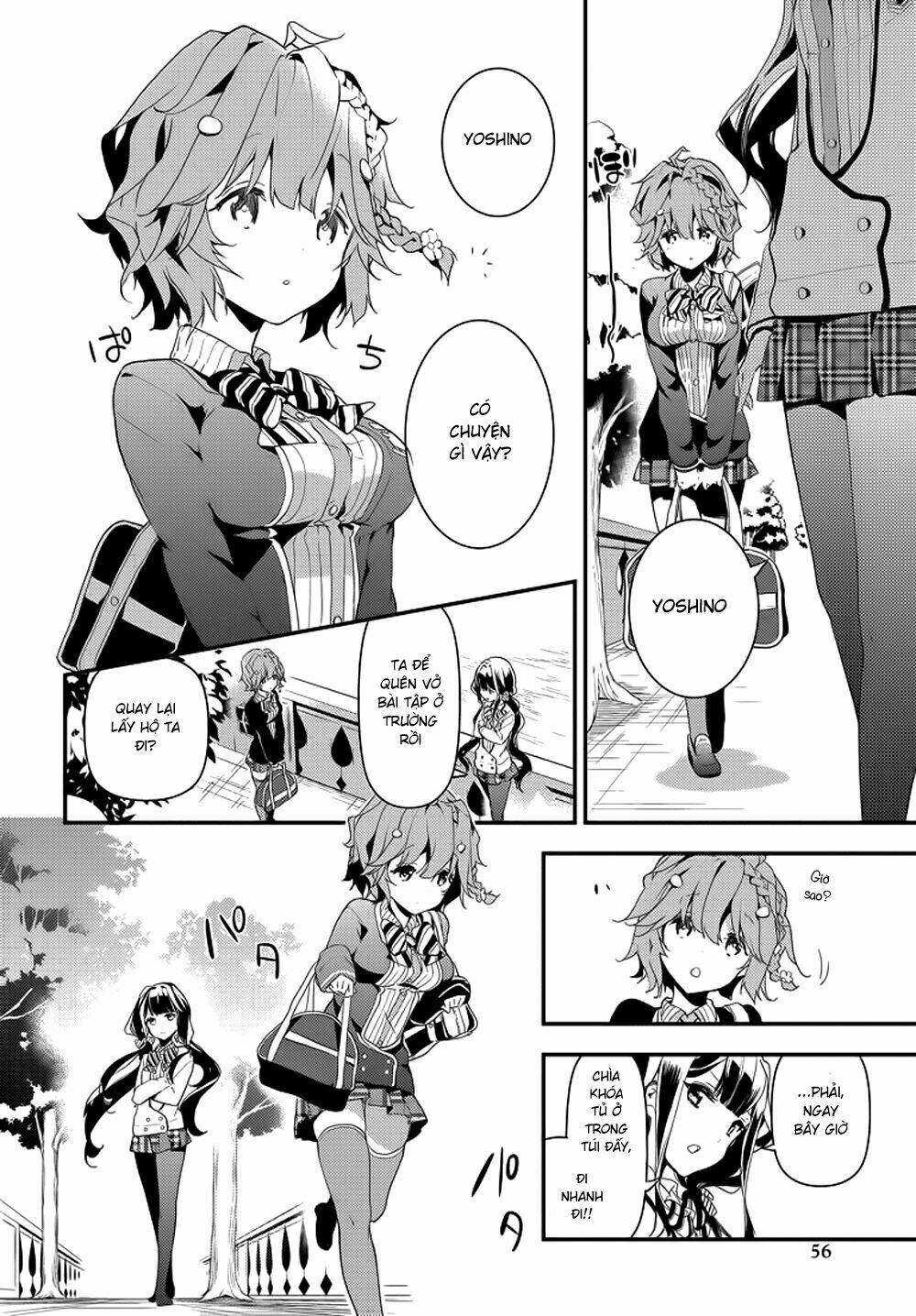 Masamune-Kun No Revenge Chapter 1 - Trang 2