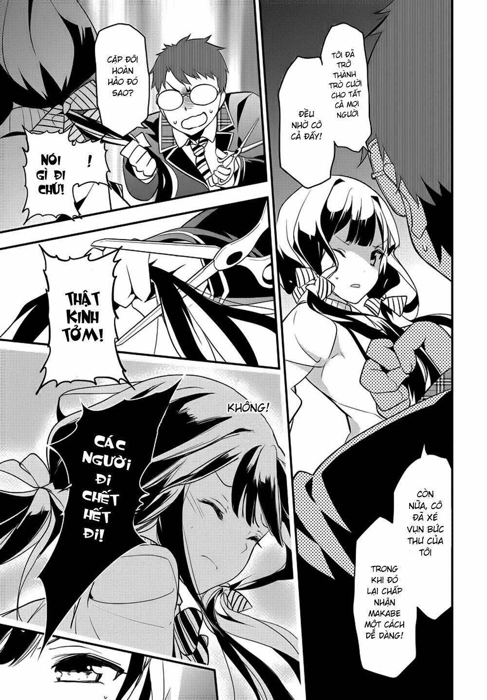 Masamune-Kun No Revenge Chapter 1 - Trang 2