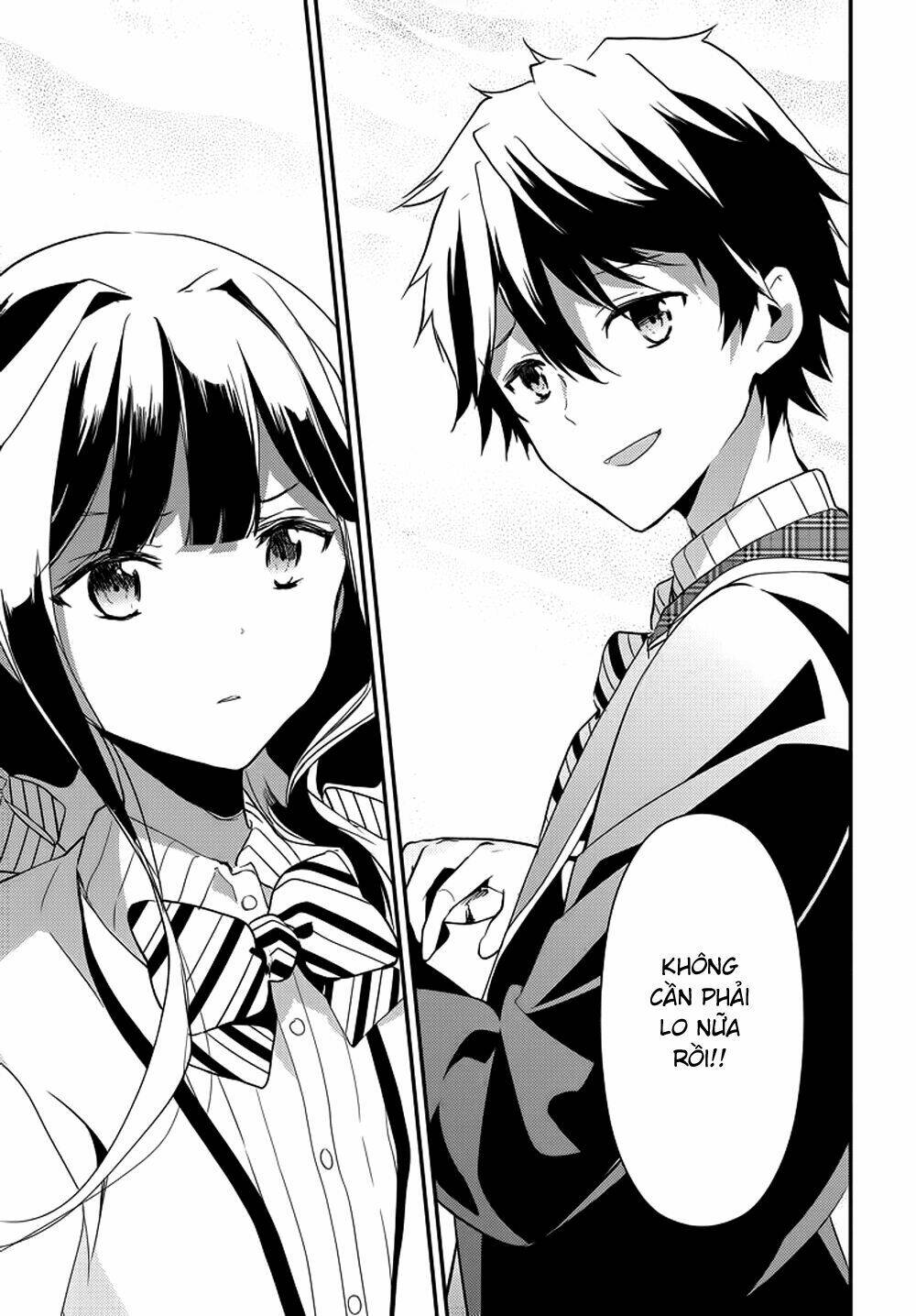 Masamune-Kun No Revenge Chapter 1 - Trang 2
