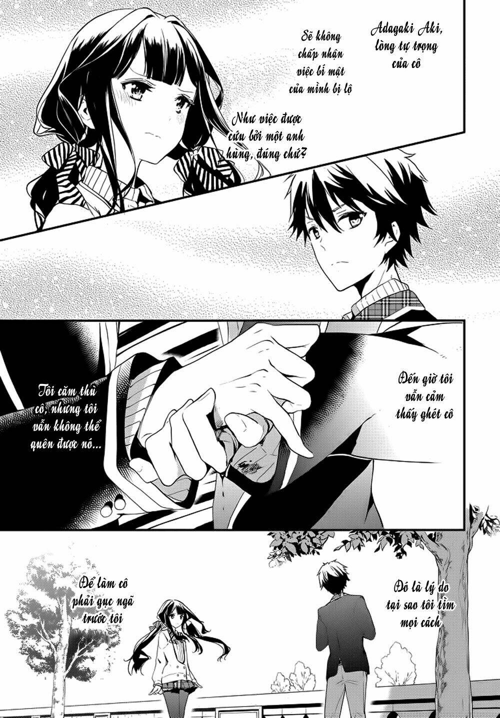 Masamune-Kun No Revenge Chapter 1 - Trang 2