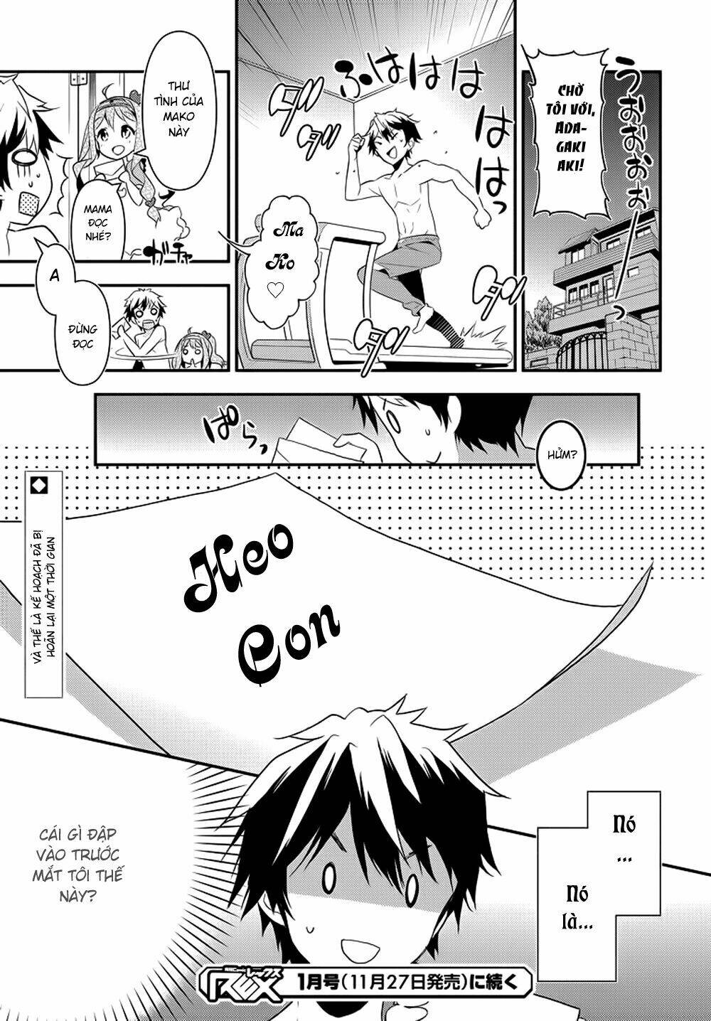 Masamune-Kun No Revenge Chapter 1 - Trang 2