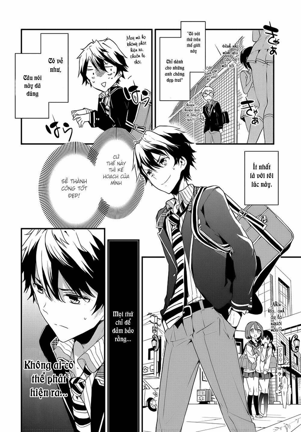 Masamune-Kun No Revenge Chapter 1 - Trang 2