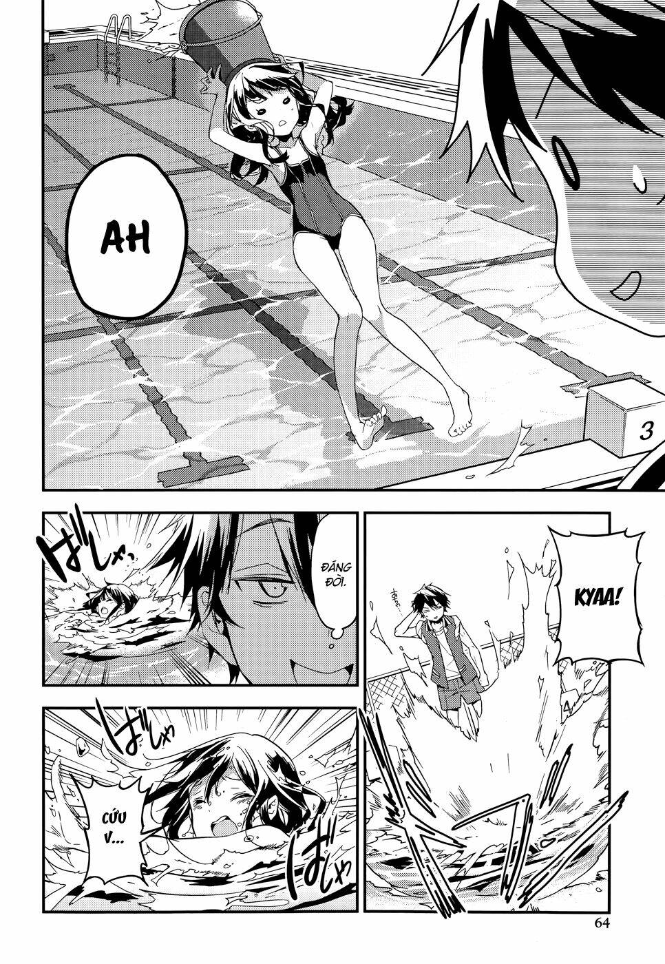 Masamune-Kun No Revenge Chapter 10 - Trang 2