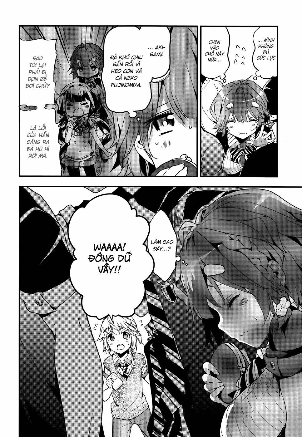 Masamune-Kun No Revenge Chapter 11.5 - Trang 2