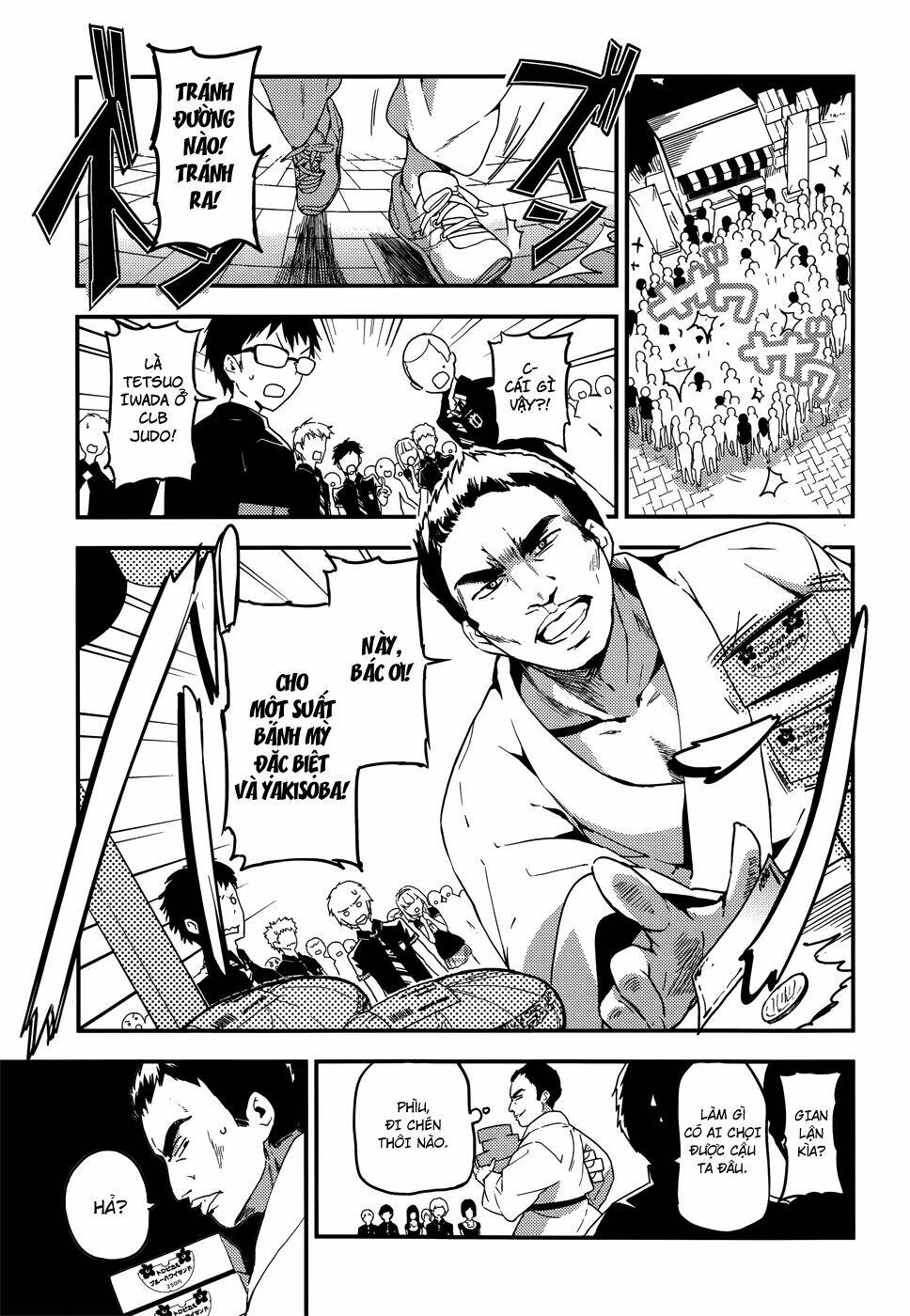 Masamune-Kun No Revenge Chapter 11.5 - Trang 2