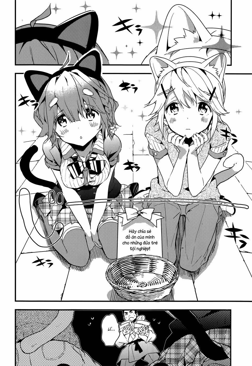 Masamune-Kun No Revenge Chapter 11.5 - Trang 2