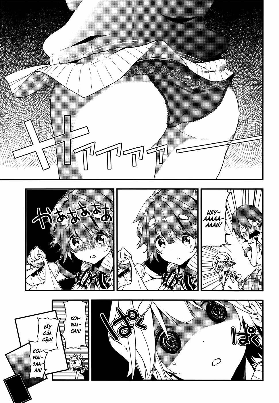 Masamune-Kun No Revenge Chapter 11.5 - Trang 2