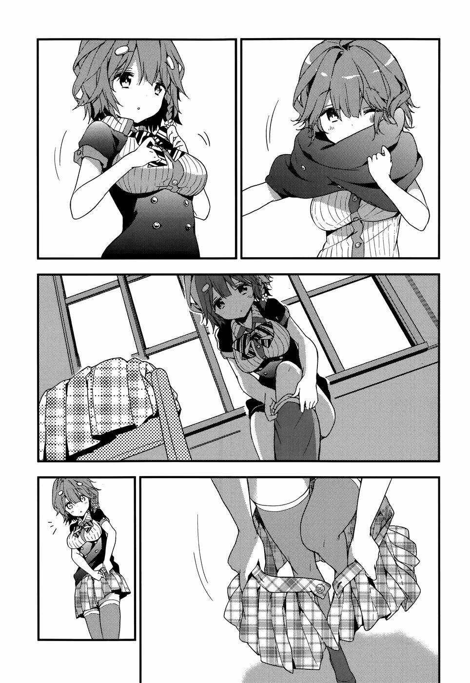 Masamune-Kun No Revenge Chapter 11.5 - Trang 2