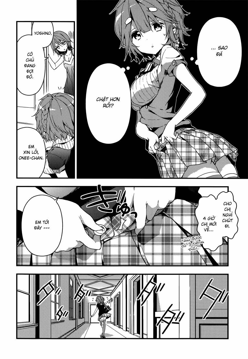 Masamune-Kun No Revenge Chapter 11.5 - Trang 2