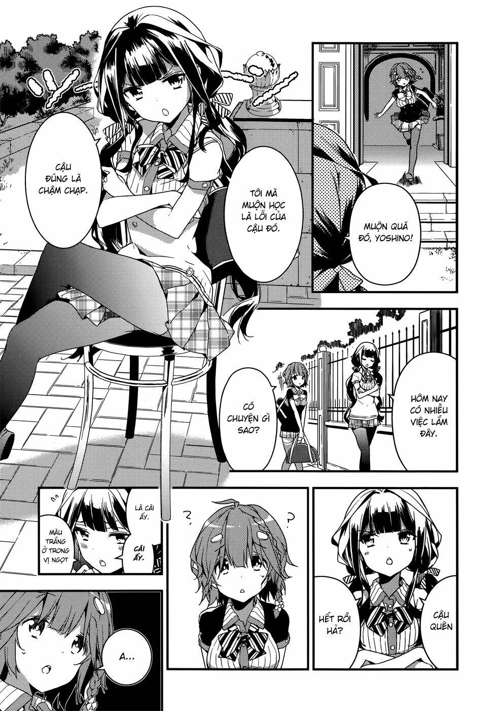 Masamune-Kun No Revenge Chapter 11.5 - Trang 2