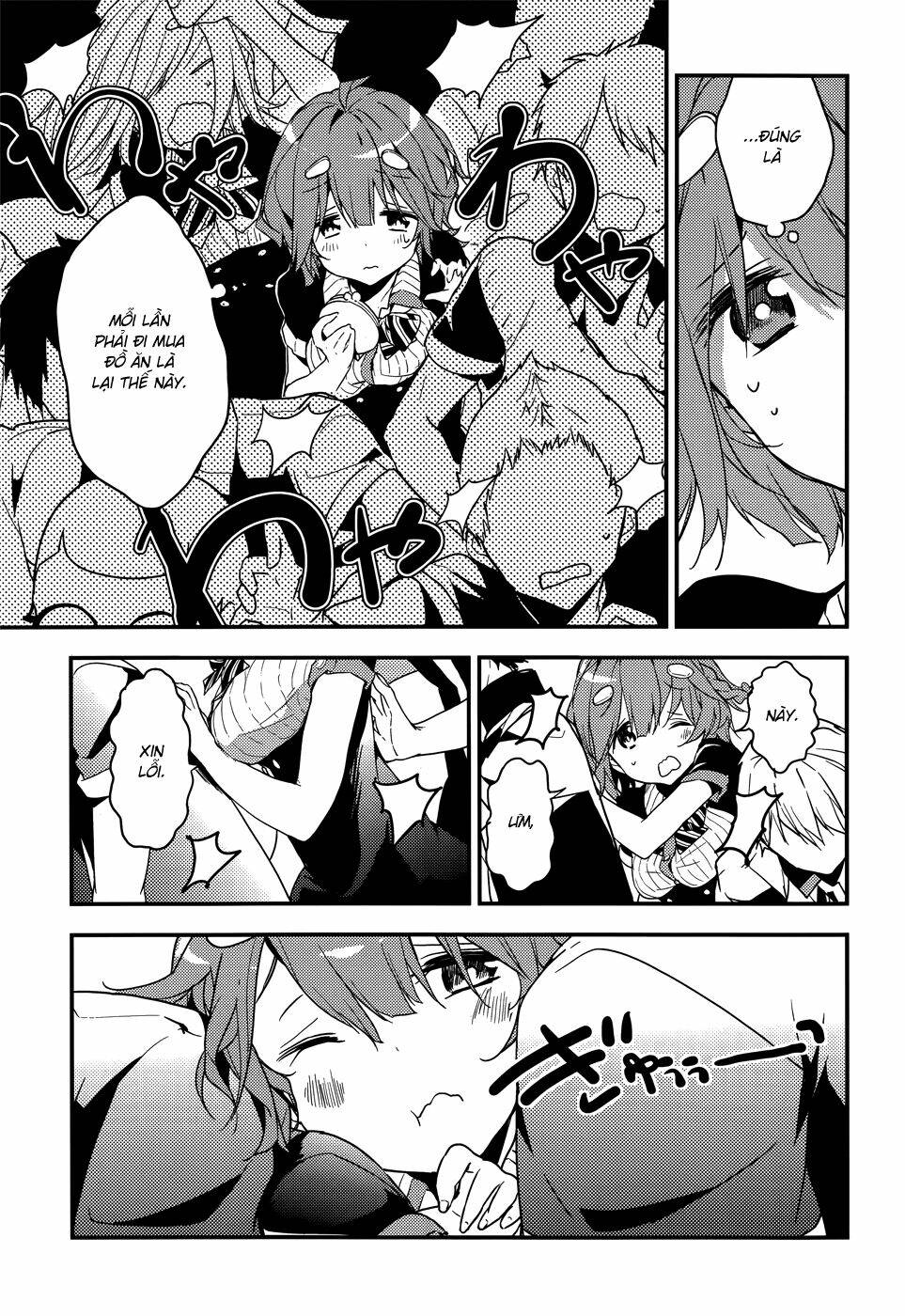 Masamune-Kun No Revenge Chapter 11.5 - Trang 2