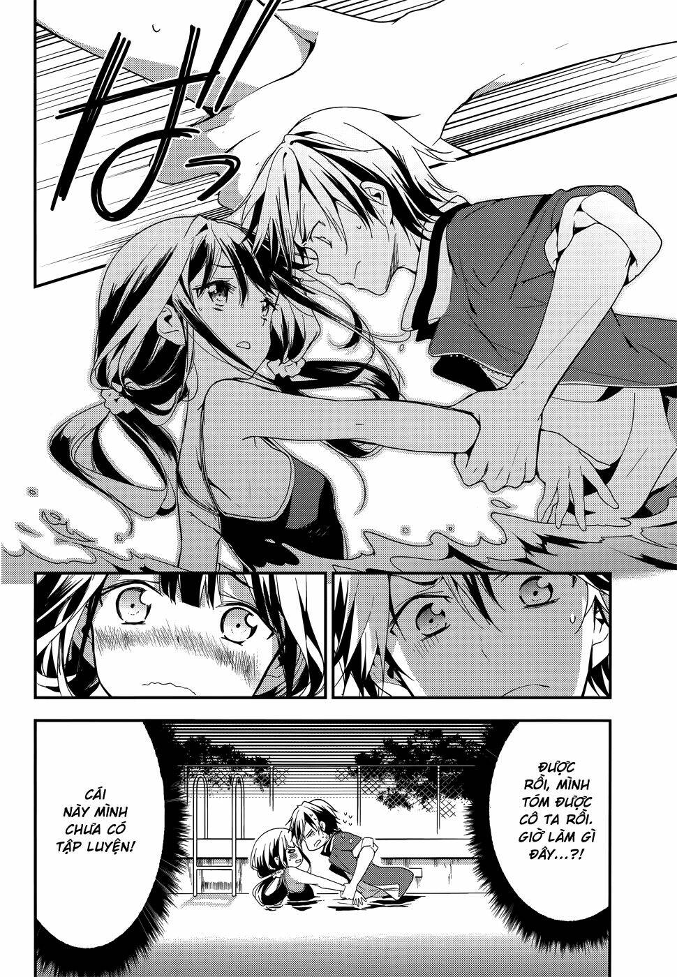 Masamune-Kun No Revenge Chapter 11 - Trang 2