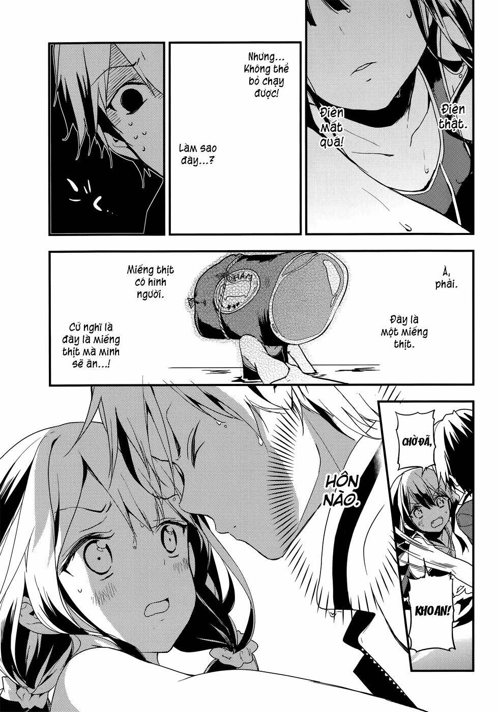 Masamune-Kun No Revenge Chapter 11 - Trang 2