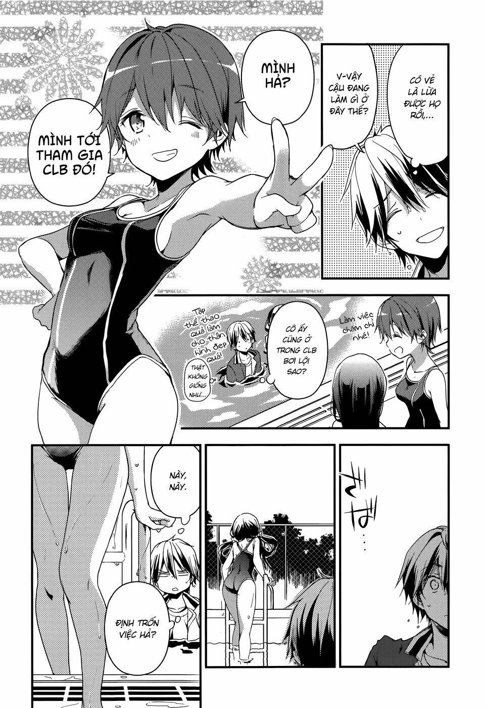 Masamune-Kun No Revenge Chapter 11 - Trang 2