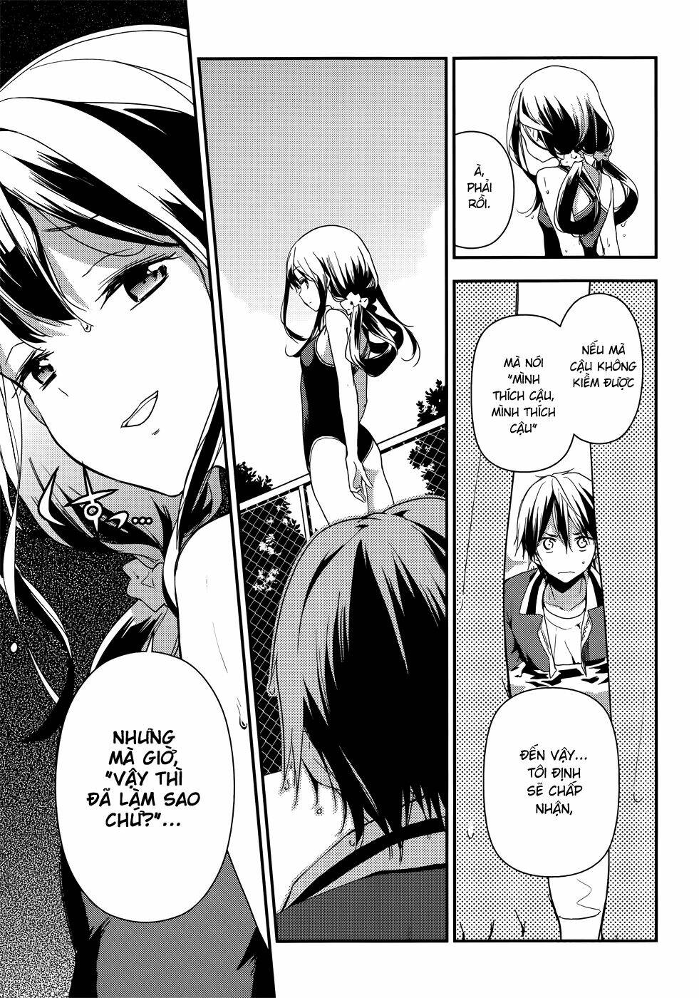 Masamune-Kun No Revenge Chapter 11 - Trang 2