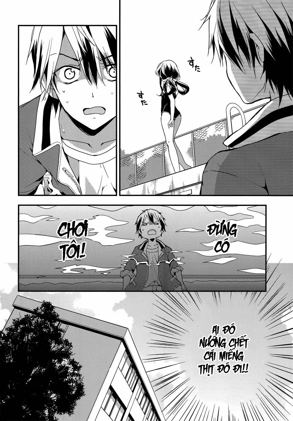 Masamune-Kun No Revenge Chapter 11 - Trang 2