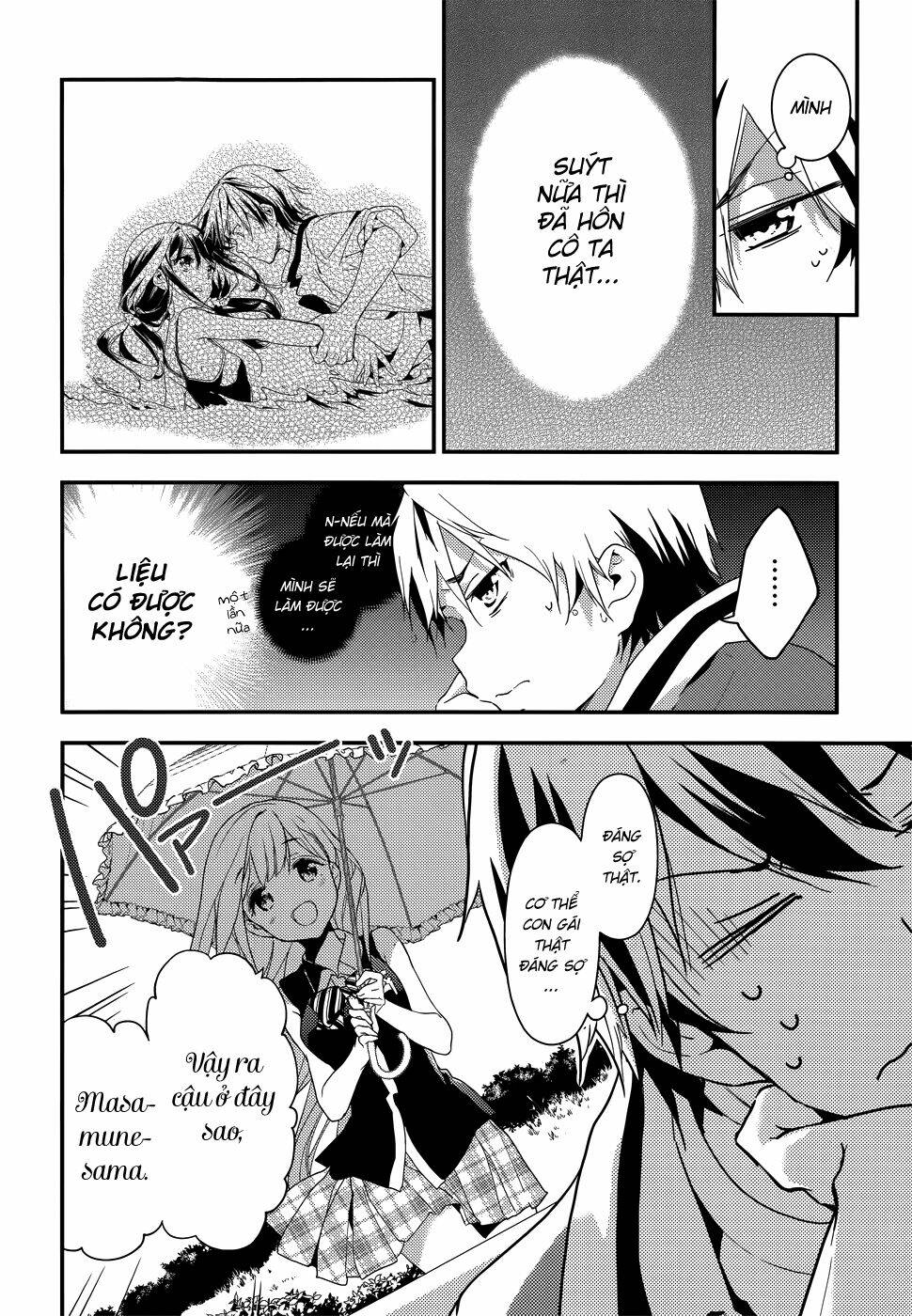 Masamune-Kun No Revenge Chapter 11 - Trang 2