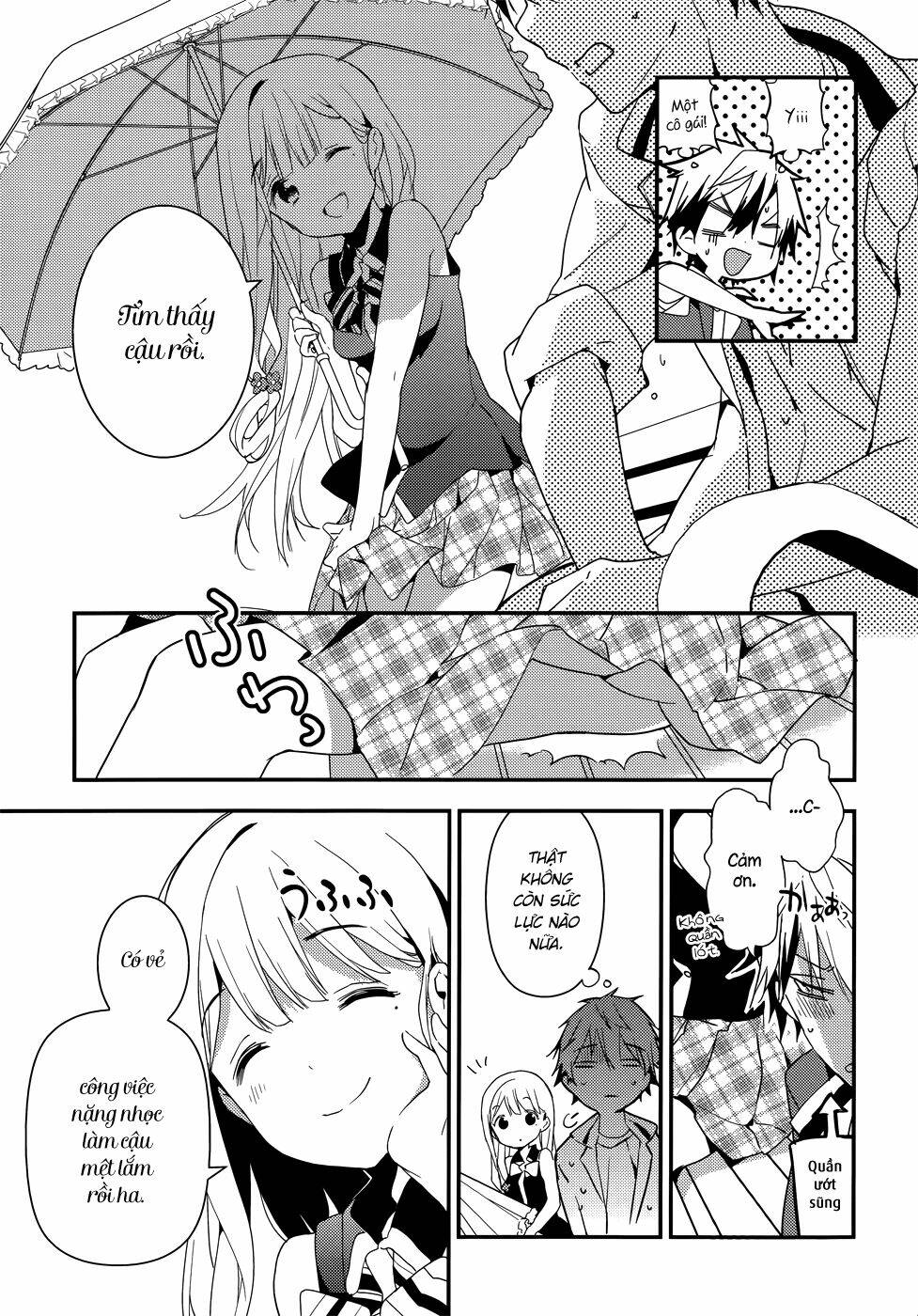 Masamune-Kun No Revenge Chapter 11 - Trang 2