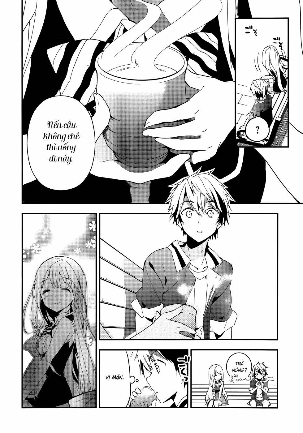 Masamune-Kun No Revenge Chapter 11 - Trang 2