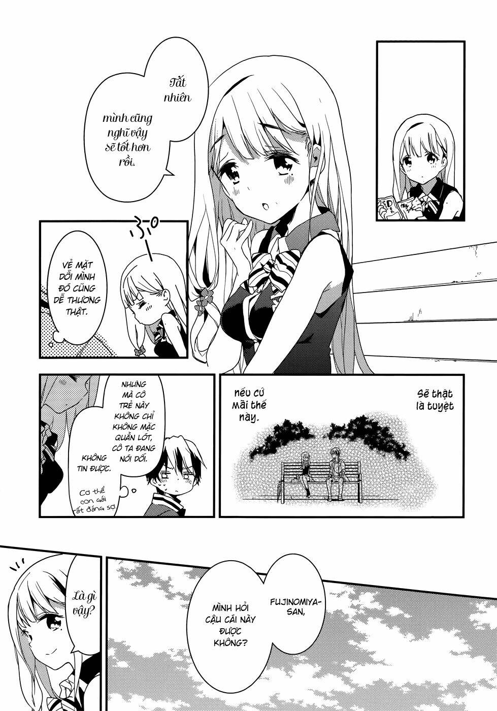 Masamune-Kun No Revenge Chapter 11 - Trang 2