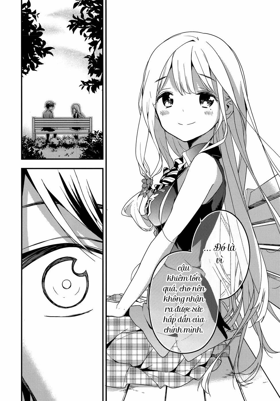 Masamune-Kun No Revenge Chapter 11 - Trang 2