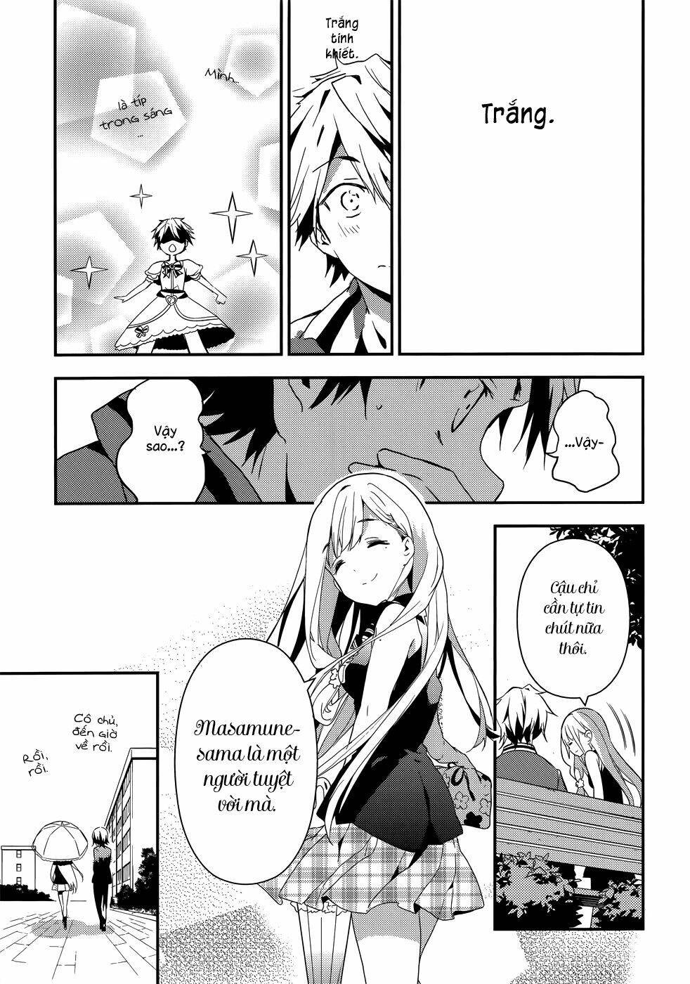 Masamune-Kun No Revenge Chapter 11 - Trang 2