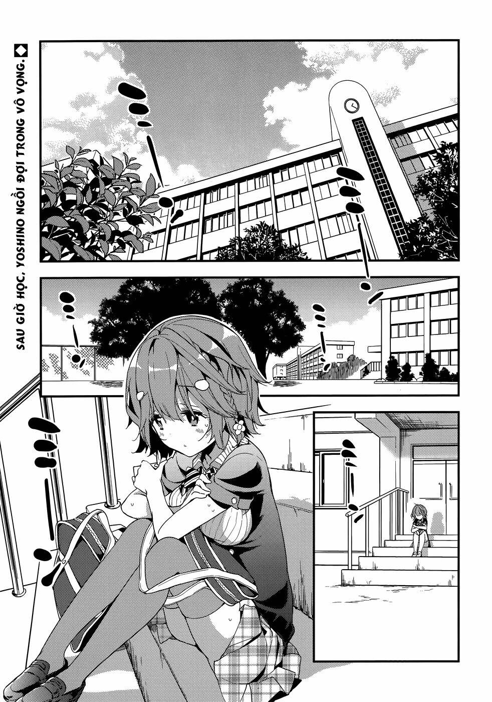 Masamune-Kun No Revenge Chapter 11 - Trang 2