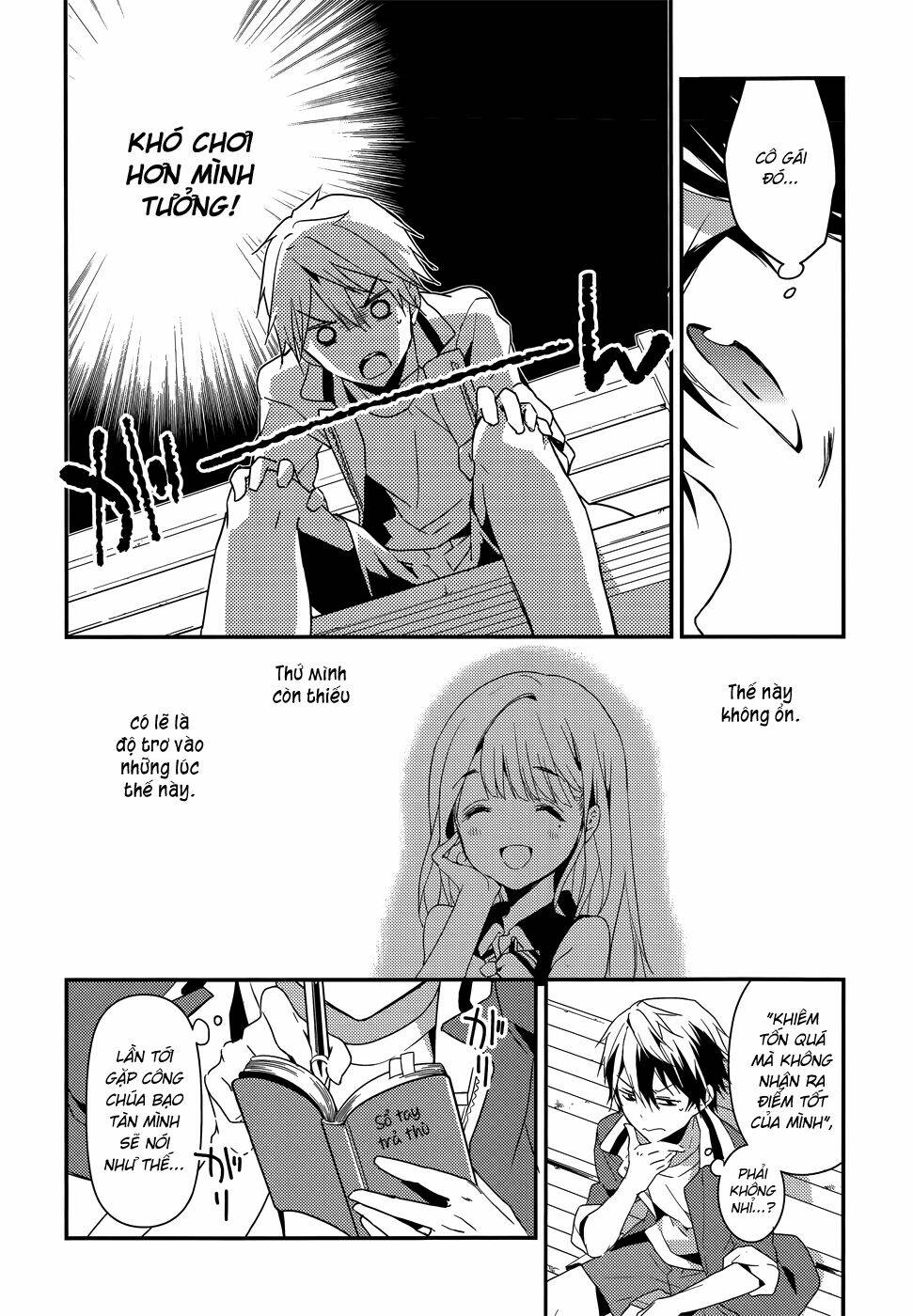 Masamune-Kun No Revenge Chapter 11 - Trang 2