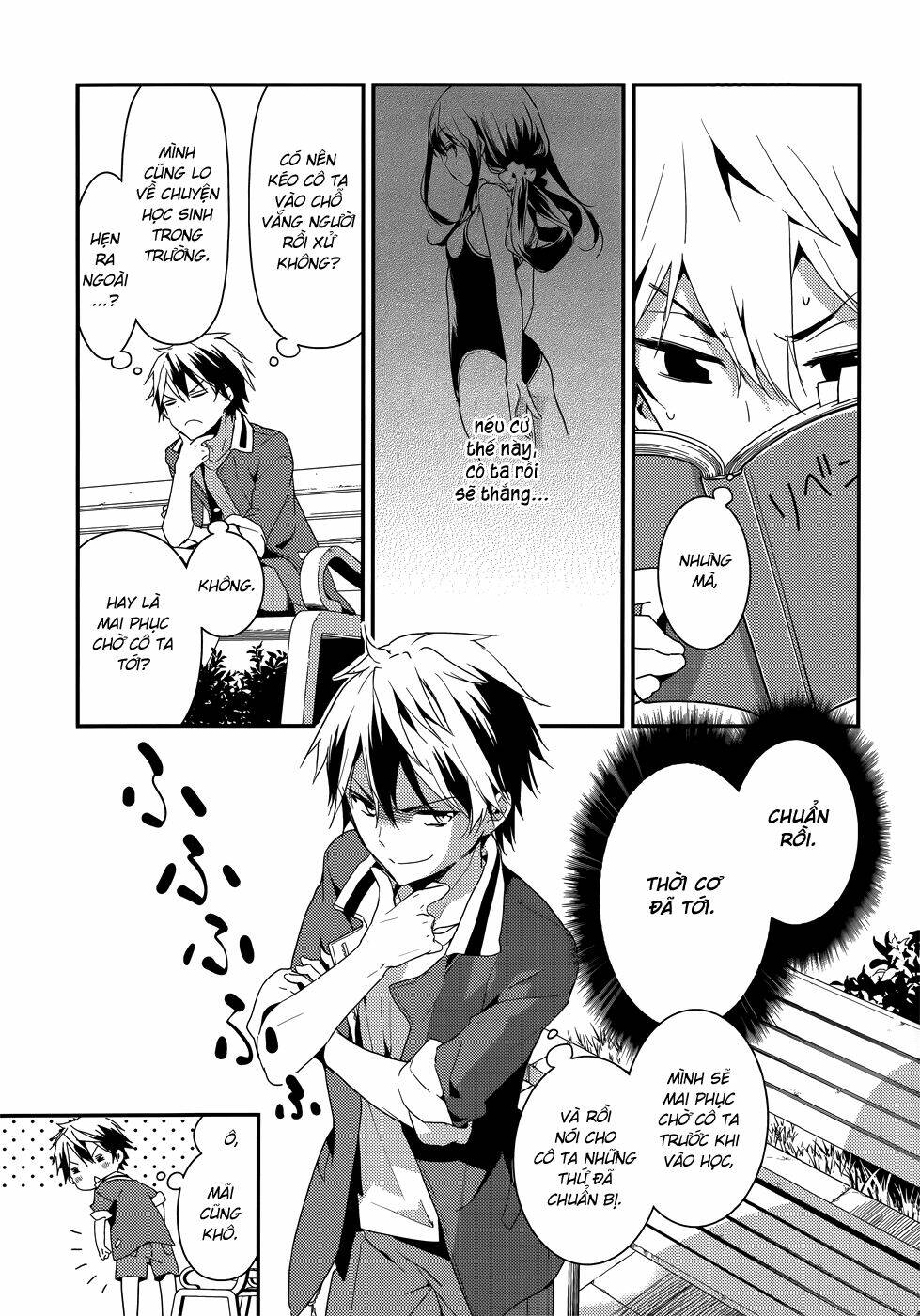 Masamune-Kun No Revenge Chapter 11 - Trang 2