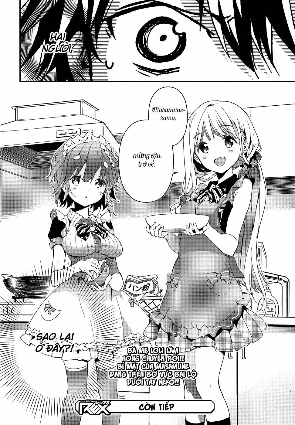 Masamune-Kun No Revenge Chapter 11 - Trang 2