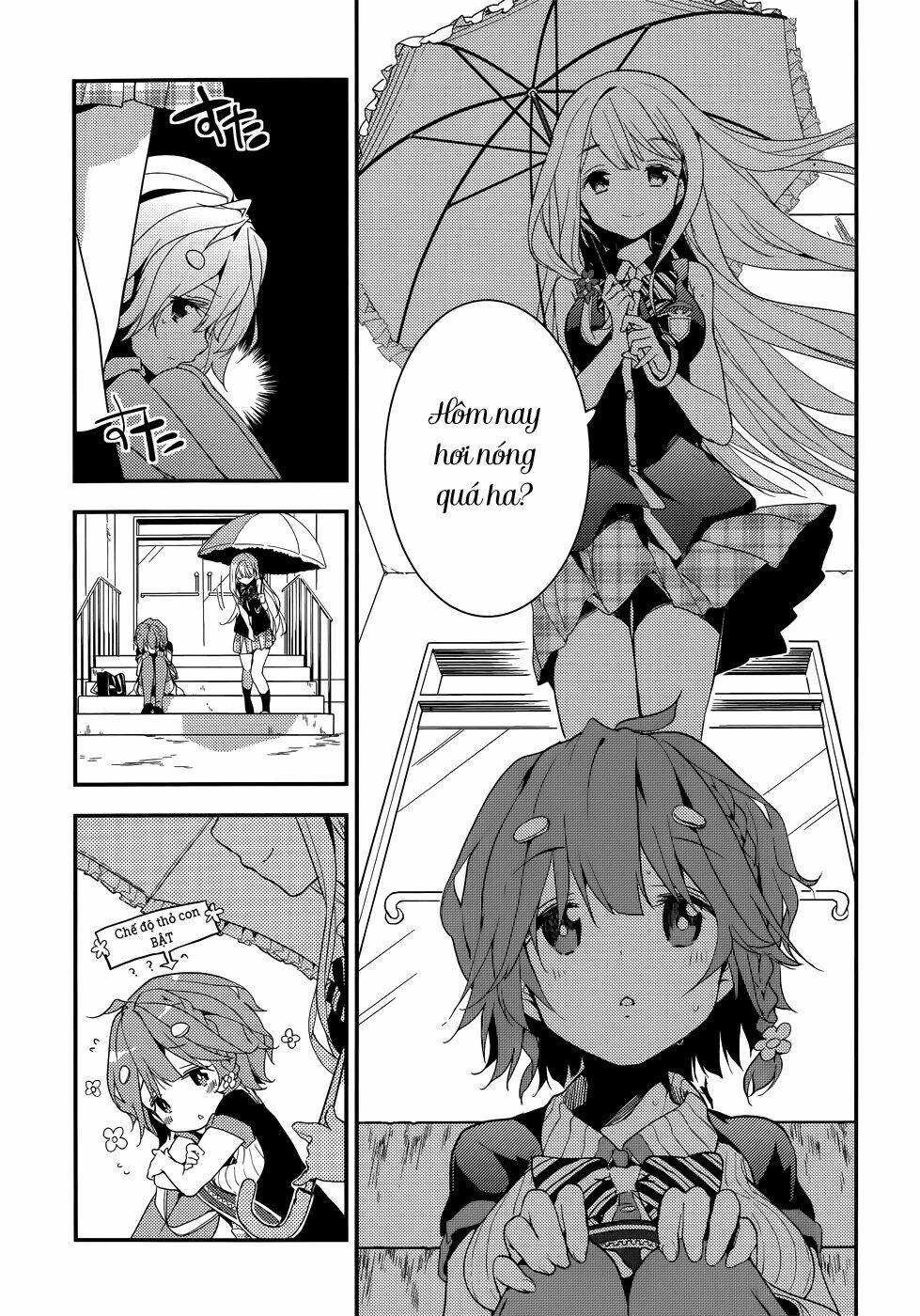 Masamune-Kun No Revenge Chapter 11 - Trang 2