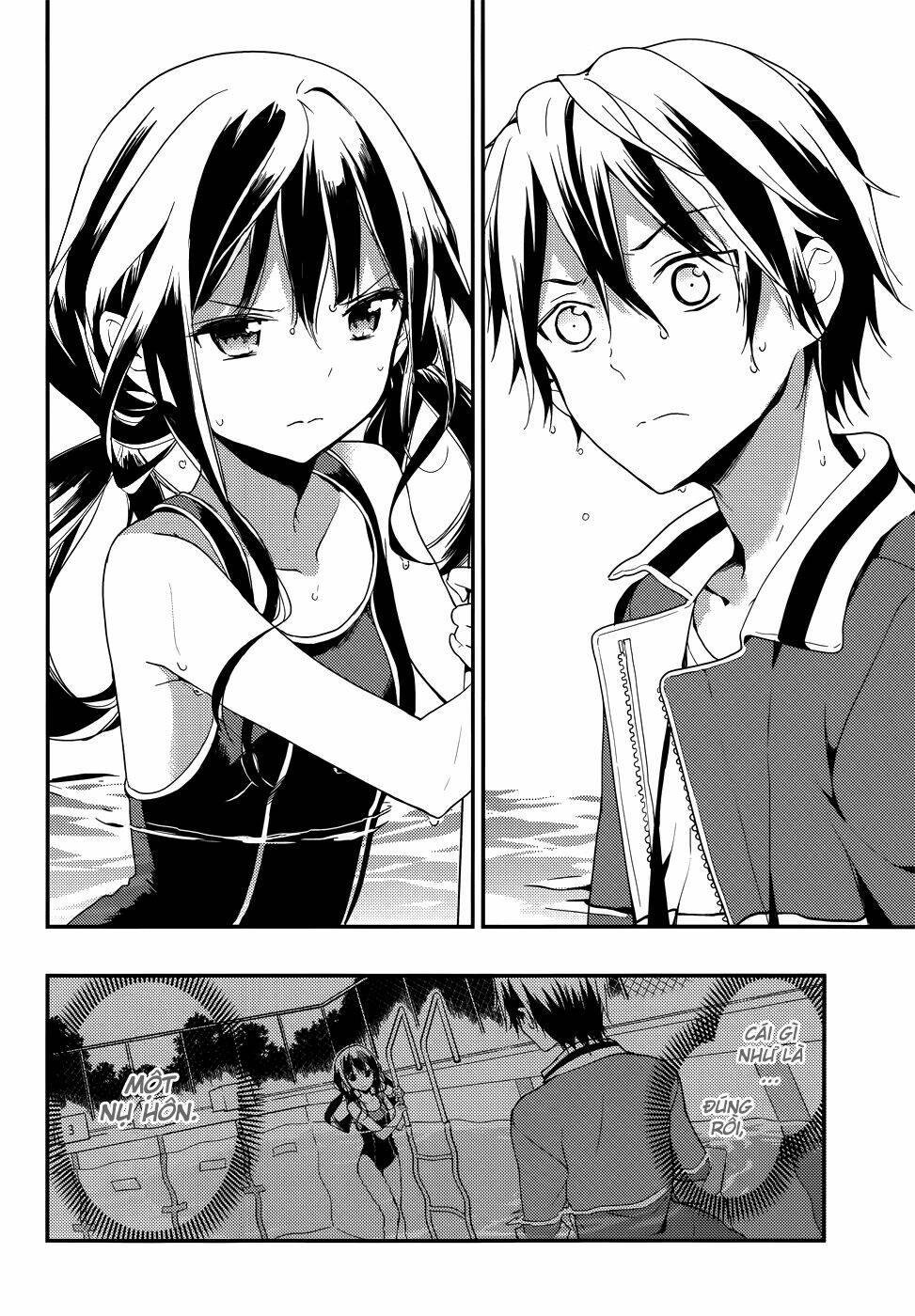 Masamune-Kun No Revenge Chapter 11 - Trang 2