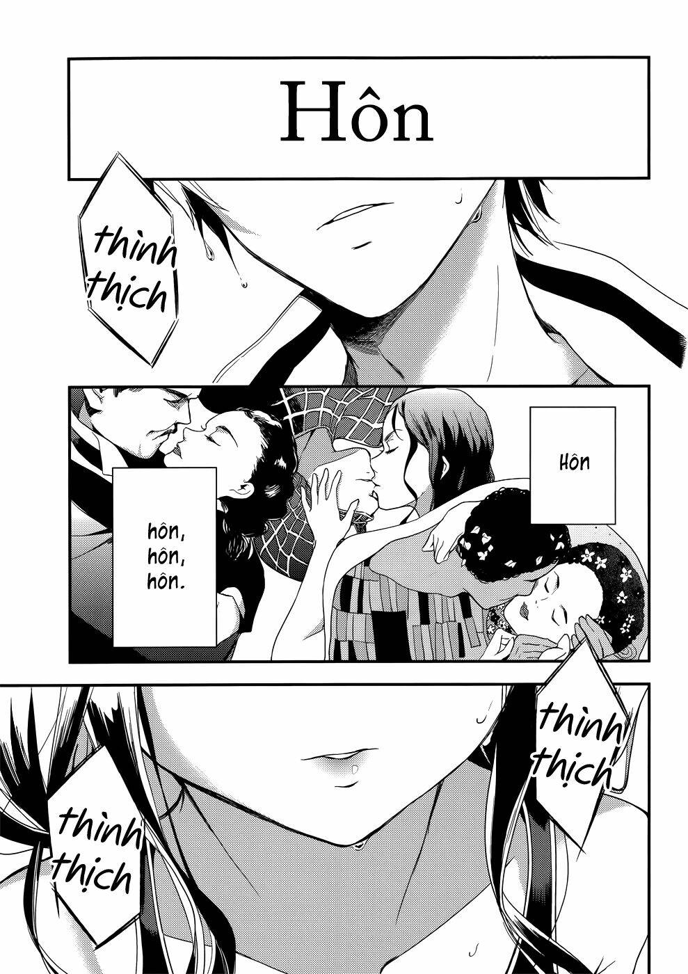 Masamune-Kun No Revenge Chapter 11 - Trang 2