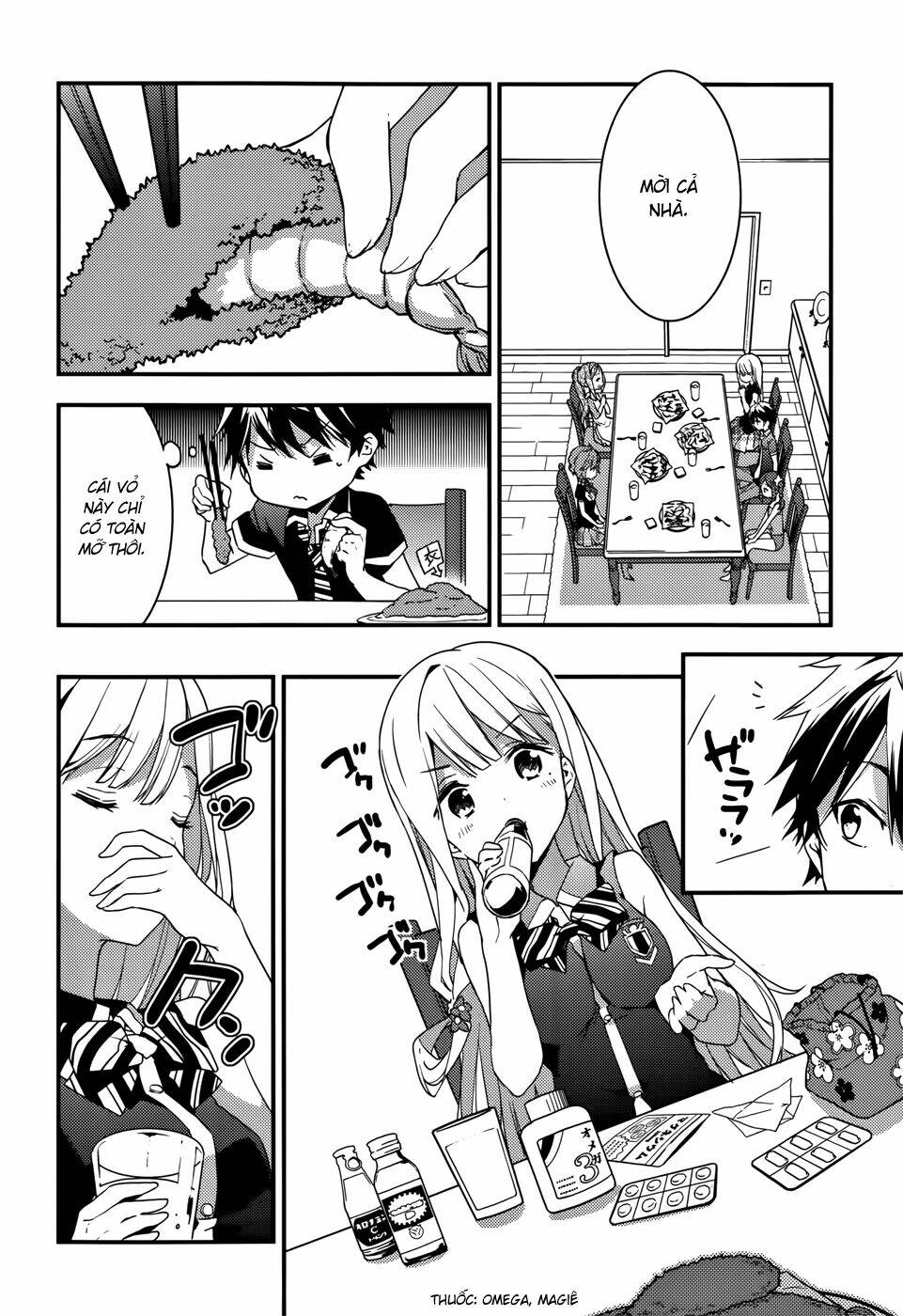 Masamune-Kun No Revenge Chapter 12 - Trang 2