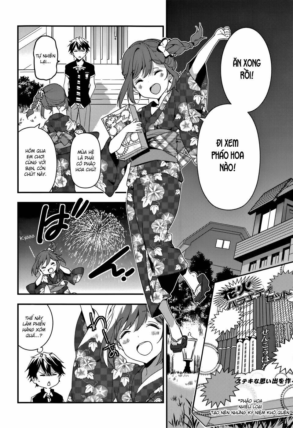 Masamune-Kun No Revenge Chapter 12 - Trang 2