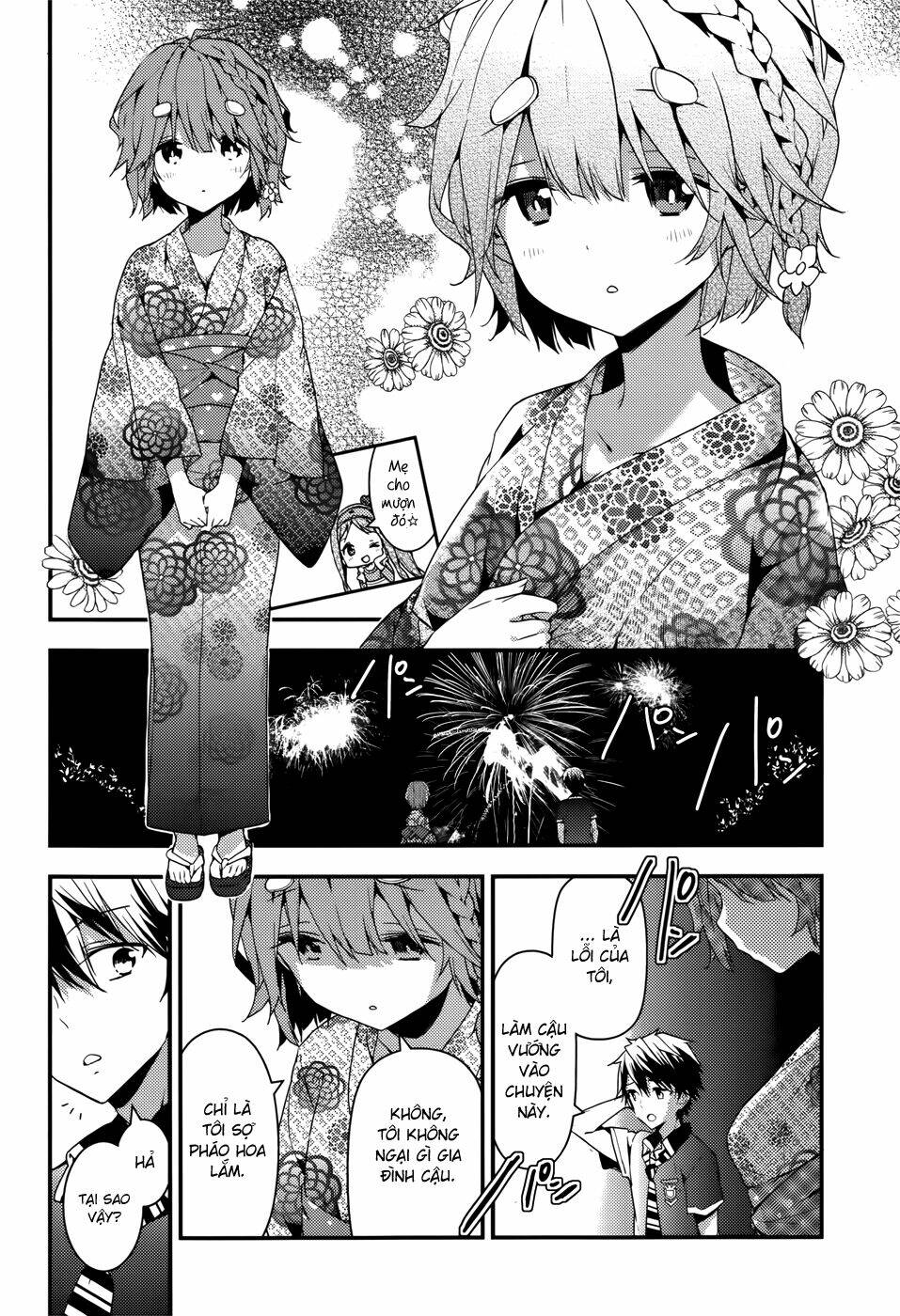 Masamune-Kun No Revenge Chapter 12 - Trang 2