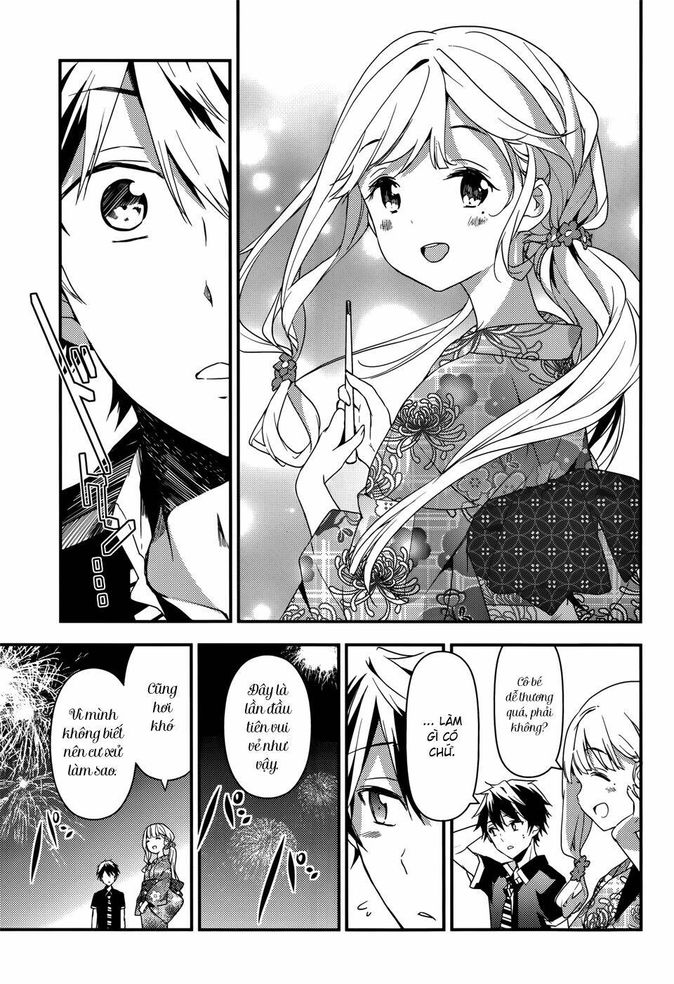 Masamune-Kun No Revenge Chapter 12 - Trang 2