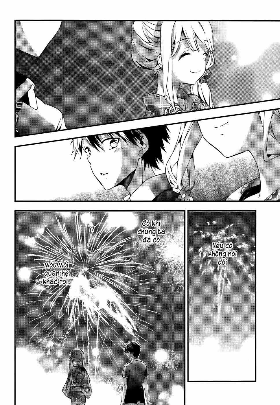 Masamune-Kun No Revenge Chapter 12 - Trang 2