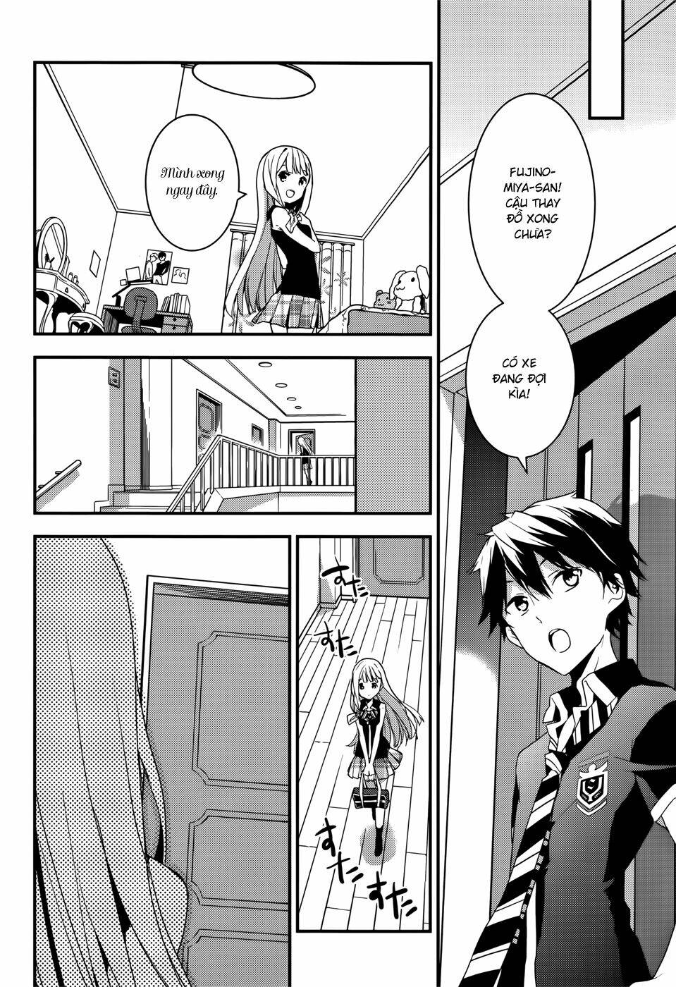 Masamune-Kun No Revenge Chapter 12 - Trang 2