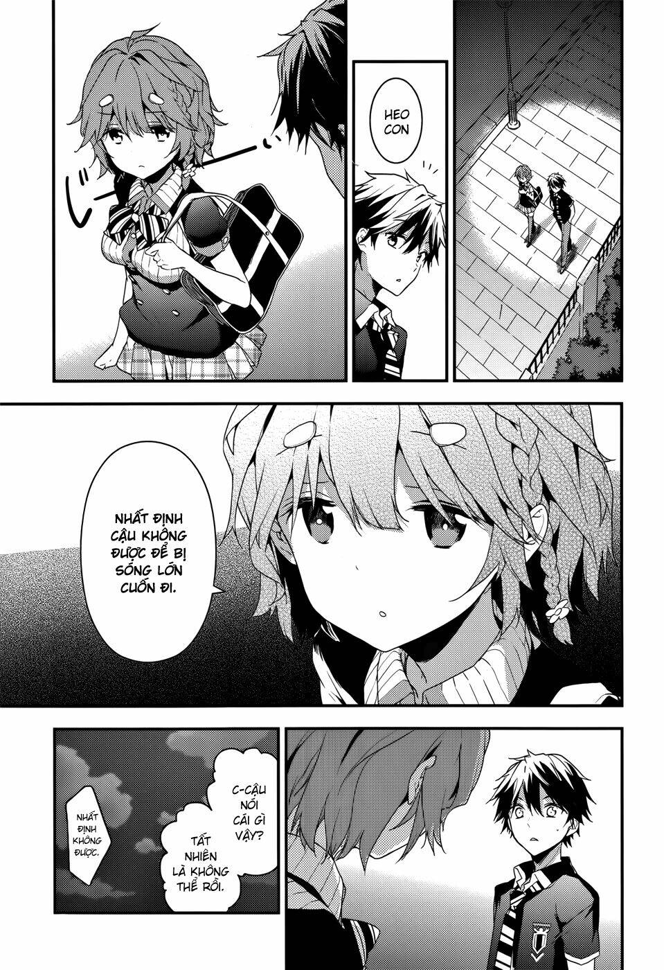 Masamune-Kun No Revenge Chapter 12 - Trang 2