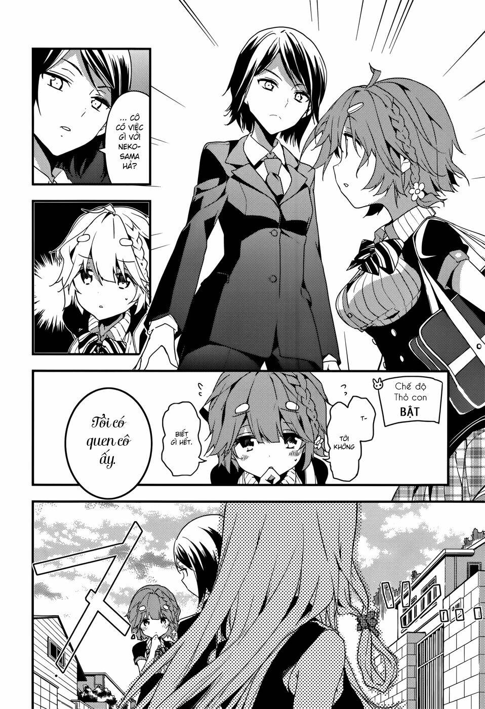 Masamune-Kun No Revenge Chapter 12 - Trang 2