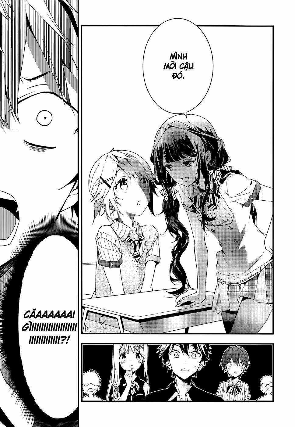 Masamune-Kun No Revenge Chapter 13 - Trang 2